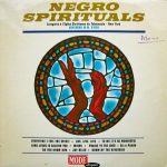 Reverend W.M. O'Neil* - Negro Spirituals (LP, Album, Mono)