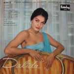 Dalida Accompagnée Par Raymond Lefèvre Et Son Grand Orchestre - Dalida (10", Album, RE)
