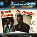 Brook Benton / Bo Diddley - Brook Benton / Bo Diddley (LP, Comp)