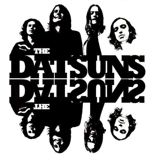 The Datsuns - The Datsuns (CD, Album)