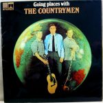 The Countrymen - Going Places With The Countrymen (LP, Album)