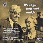 Various - Weet Je Nog Wel, Oudje (10", Comp)