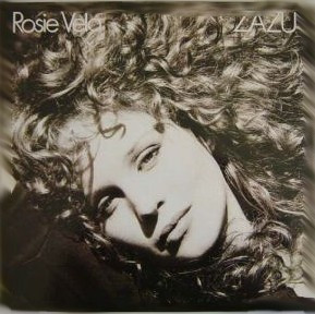Rosie Vela - Zazu (LP, Album)