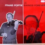 Frans Poptie - Swings Forever (LP, Album)
