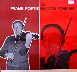 Frans Poptie - Swings Forever (LP, Album)
