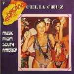 Celia Cruz Con La Sonora Matancera - Celia Cruz (LP, Comp)