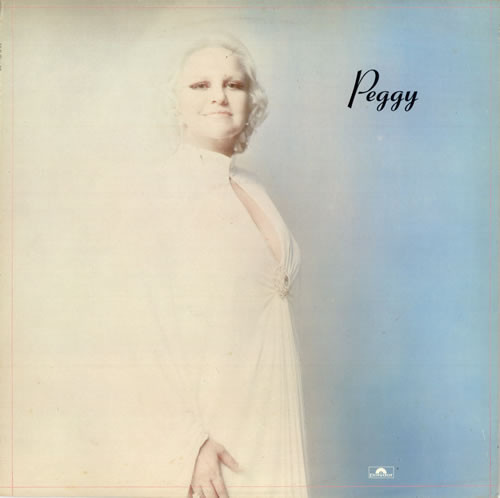 Peggy Lee - Peggy (LP, Album)