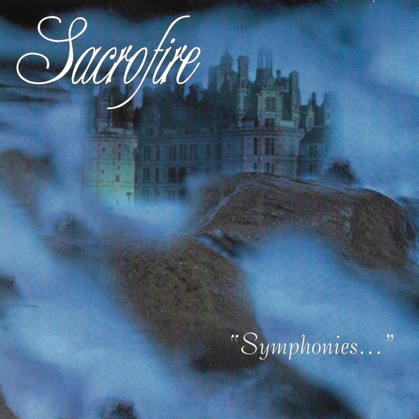Sacrofire - Symphonies... (CD, MiniAlbum)