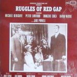 Various - Ruggles Of Red Gap (Original Television Soundtrack Recording) (LP, Album, RE)