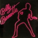 Billy Burnette - Billy Burnette (LP, Album)