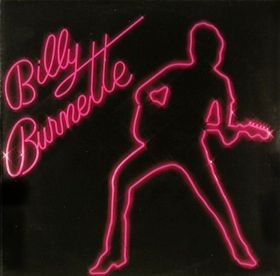 Billy Burnette - Billy Burnette (LP, Album)