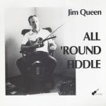 Jim Queen - All 'Round Fiddle (LP)