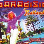 Paradisio - Bailando (CD, Maxi)