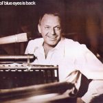 Frank Sinatra - Ol' Blue Eyes Is Back (LP, Album, Gat)