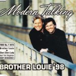 Modern Talking - Brother Louie '98 (CD, Maxi)
