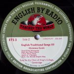 The King's College Choir Of Cambridge - English Christmas Carols (10") - Afbeelding 5