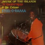 Danny Reid* & The Calypso Steel-O-Rama - Music Of The Islands (LP, Album)