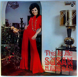 Susan Maughan - This Is Me (LP, Yel)