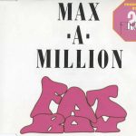 Max-A-Million - Fat Boy (CD, Maxi)