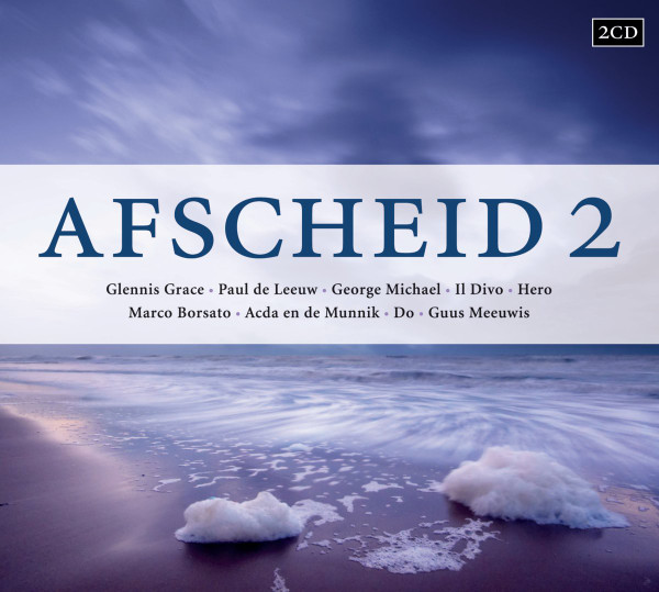 Various - Afscheid 2 (2xCD, Comp)