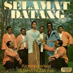 Suara Nusa-Ina* - Selamat Datang (LP, Album)