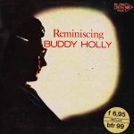 Buddy Holly - Reminiscing (LP)