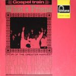 Choir Of The Greater Harvest Baptist Church Of New Jersey - What  A Friend (LP, Album)