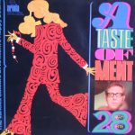 Jo Ment's Happy Sound - A Taste Of Ment (LP)