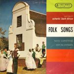 Nico Carstens And His Orchestra - South African Folk Songs (LP)
