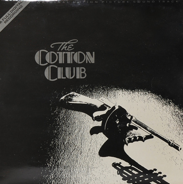 John Barry - The Cotton Club (Original Motion Picture Sound Track) (LP, Album)
