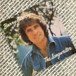 Barry Mason - The Songwriter (LP, Album)
