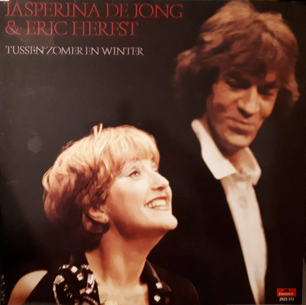 Jasperina de Jong & Eric Herfst - Tussen Zomer En Winter (LP, Album)