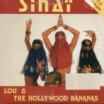 Lou & The Hollywood Bananas - Sinaï (CD, Single)