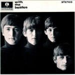 The Beatles - With The Beatles (LP, Album, RE, RM, 180)