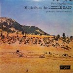 Deben Bhattacharya - Music From The Middle East (LP)