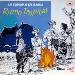 La Sonora De Baru - Ritmo Tropical (LP, Album)