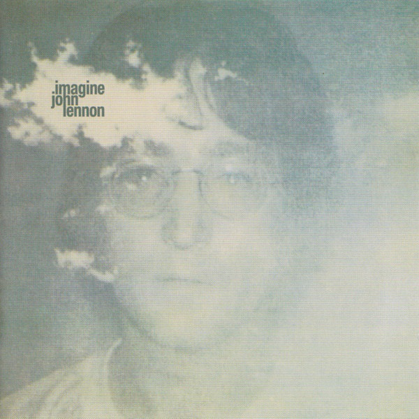 John Lennon - Imagine (CD, Album, RE, RM, Rem)