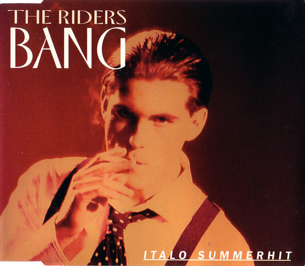 The Riders - Bang (CD, Maxi)