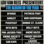 Lou van Rees - Presenteert The Album Of The Year (2xLP, Comp)