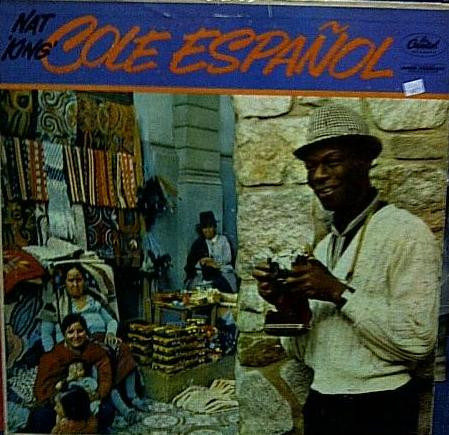 Nat 'King' Cole* - Cole Español (LP, Album, Mono)