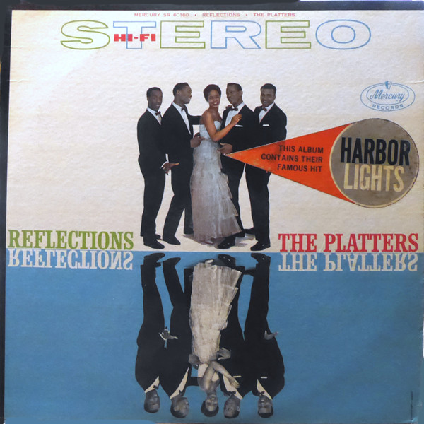 The Platters - Reflections (LP)