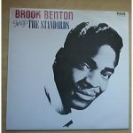 Brook Benton - Brook Benton Sings The Standards (LP)