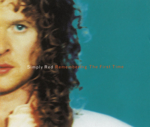 Simply Red - Remembering The First Time (CD, Maxi)