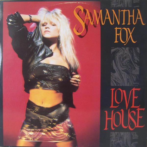 Samantha Fox - Love House (12")