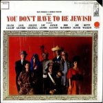 Bob Booker And George Foster - Present: You Don't Have To Be Jewish (LP, Album)