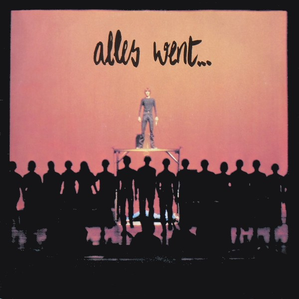 Stennus - Alles Went ... (LP)