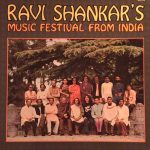 Ravi Shankar - Ravi Shankar's Music Festival From India (LP, Album)