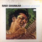 Ravi Shankar - Portrait Of Genius (LP, Album, Mono)