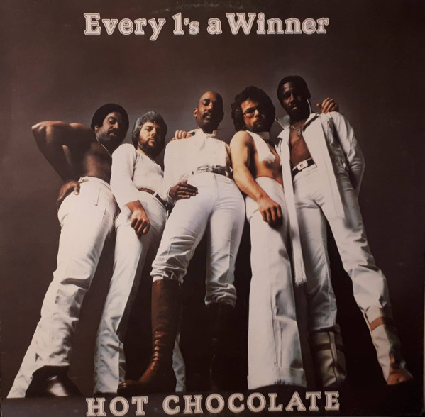 Hot Chocolate - Every 1's A Winner (LP, Album)