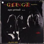 The Golden Gate Quartet - Negro Spirituals Vol. 2 (LP)